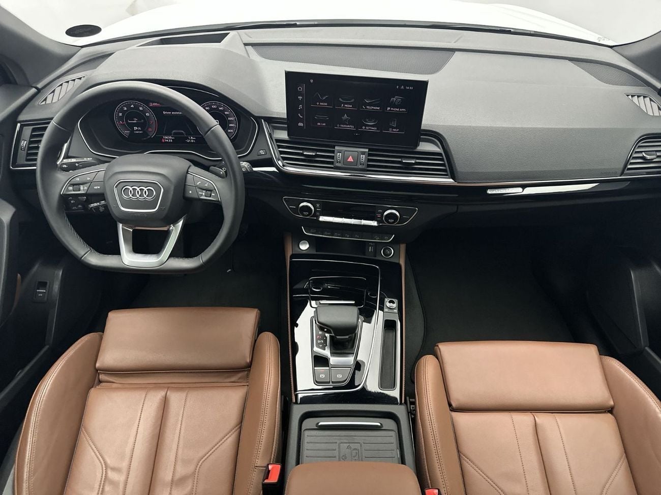 Audi Q5 45 TFSI SPORTBACK S-LINE (Ref# 15202)