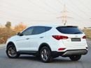 Hyundai Santa Fe SPORT 2.4L HYUNDAI SANTA FE 2018 US SPORT // GOOD CONDITION // TAKE ANDROID AUTO APPLY CARPLAY