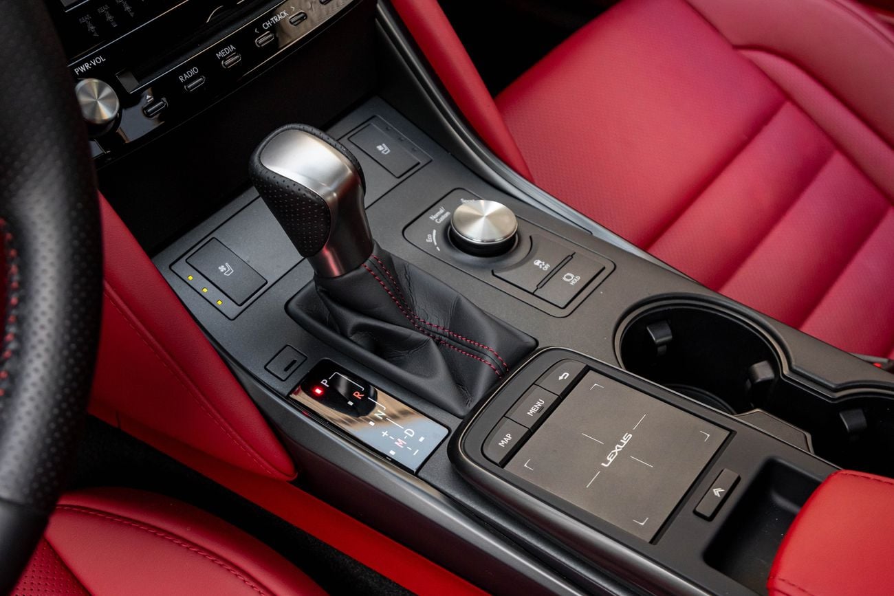 Lexus IS350 IS 350 F Sport Prestige | 4,505 P.M | 0% Downpayment | Lexus Warranty!