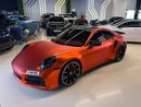 Porsche 911 TURBO S 2022 Porsche 911 Turbo S | Warranty and Service Included | Low mileage