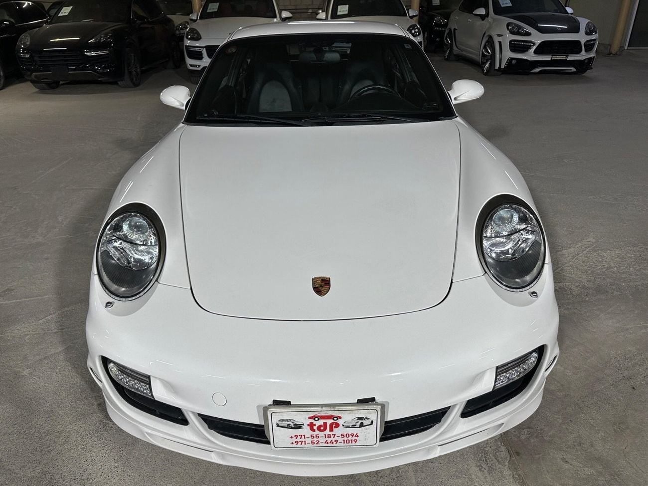 بورش 911 TURBO | سجل صيانة كامل | مكابح بورشه من السيراميك الكربوني (PCCB) | مفتاحان