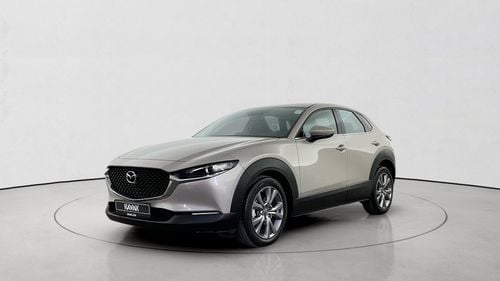 مازدا CX30 ELITE | شامل الضمان | 0 ﺪﻔﻋﺓ ﺃﻮﻟﻯ