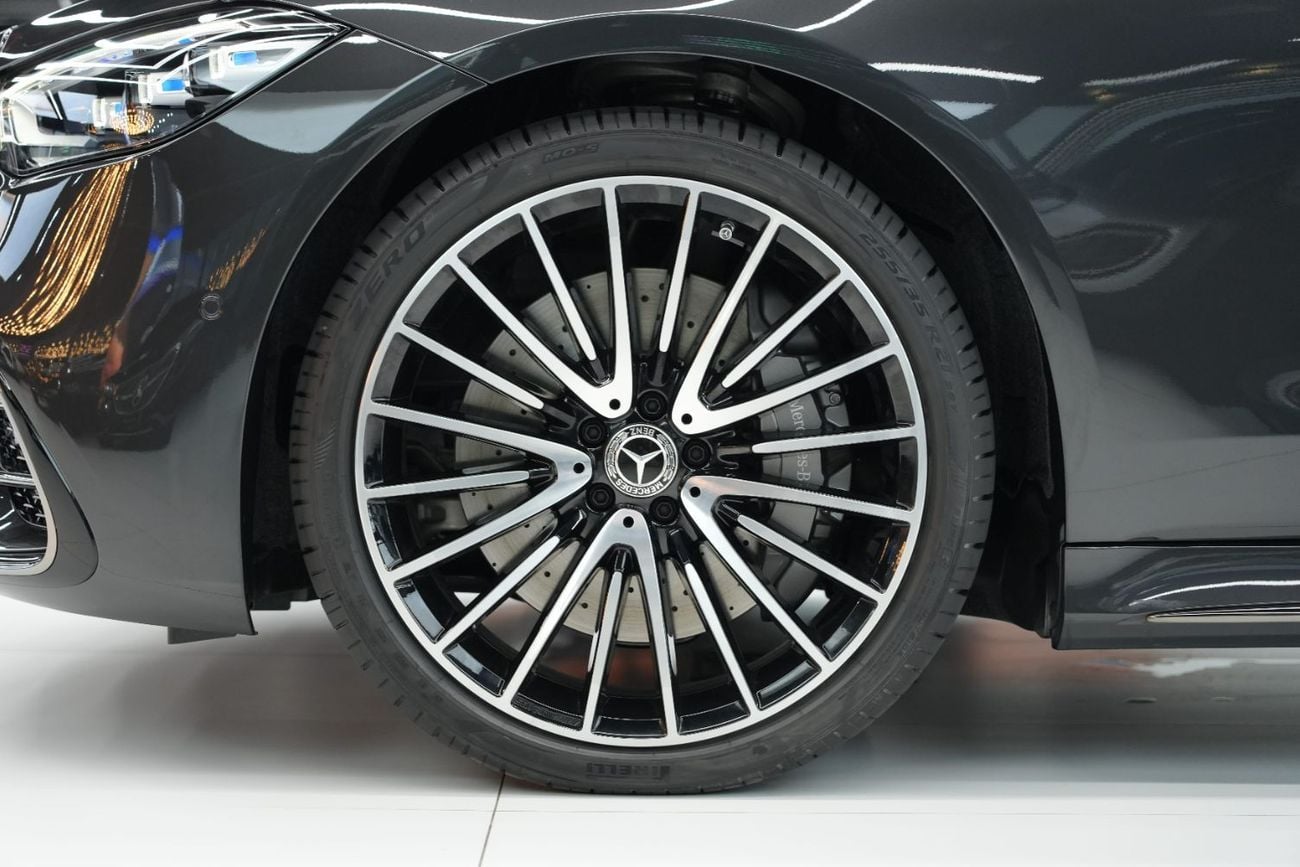 Mercedes Benz S500 4MATIC L DARK SERIES
