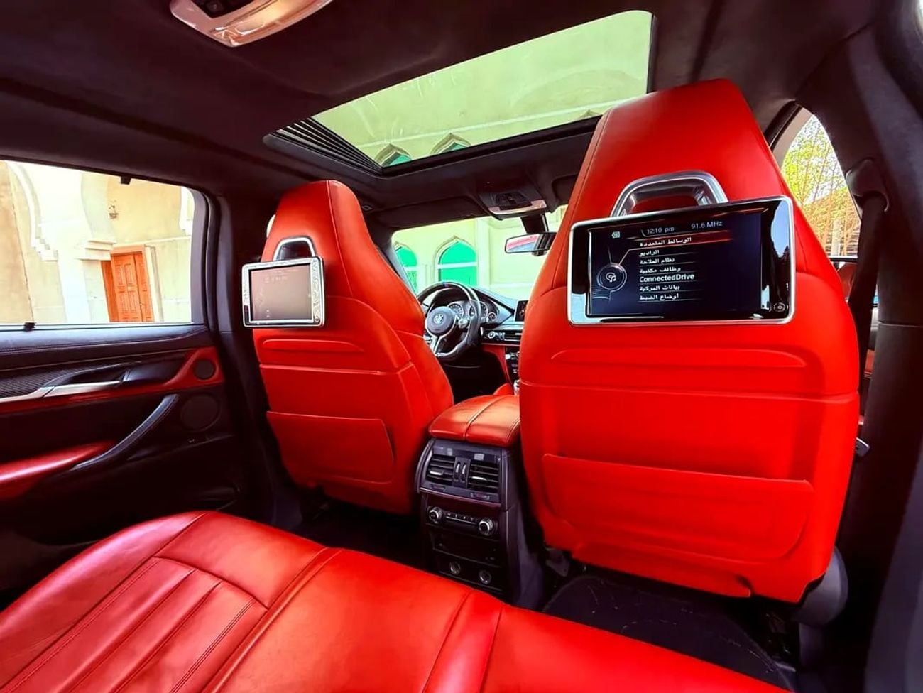BMW X6 M GCC Specs | Powerful V8 | Well Maintained