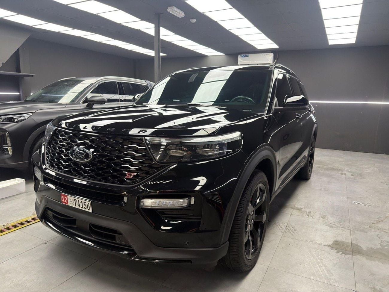 Ford Explorer ST