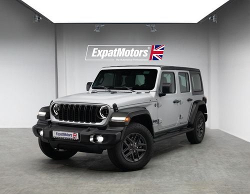 Jeep Wrangler Unlimited SPORT