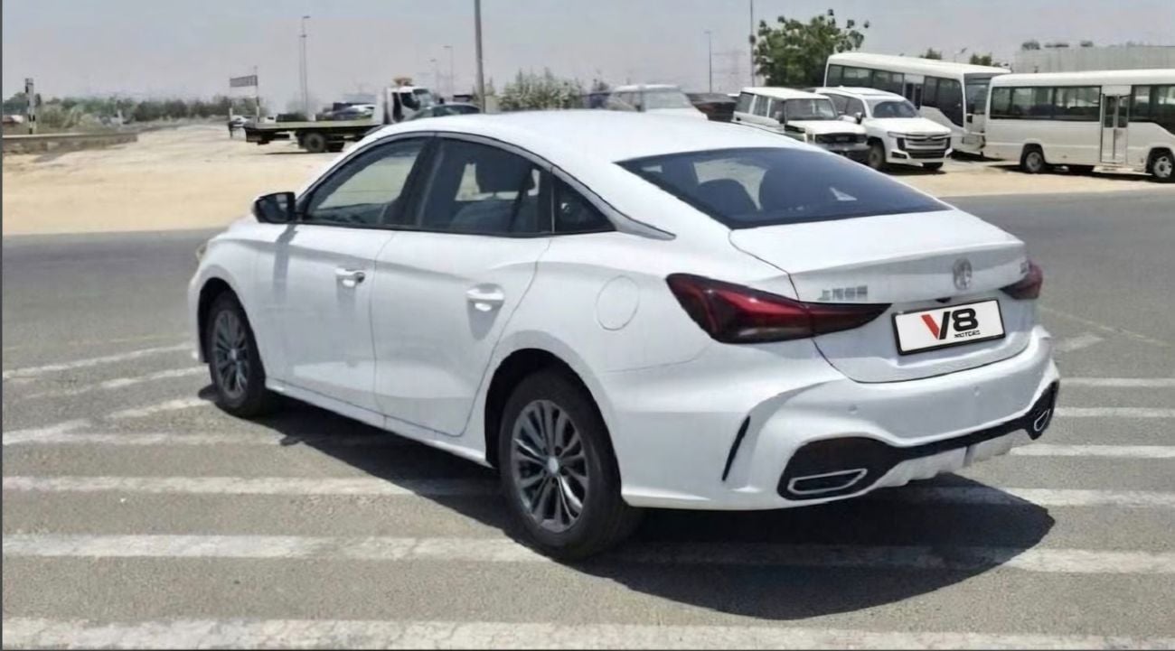 MG 5 LUX MG5 Luxury 2026