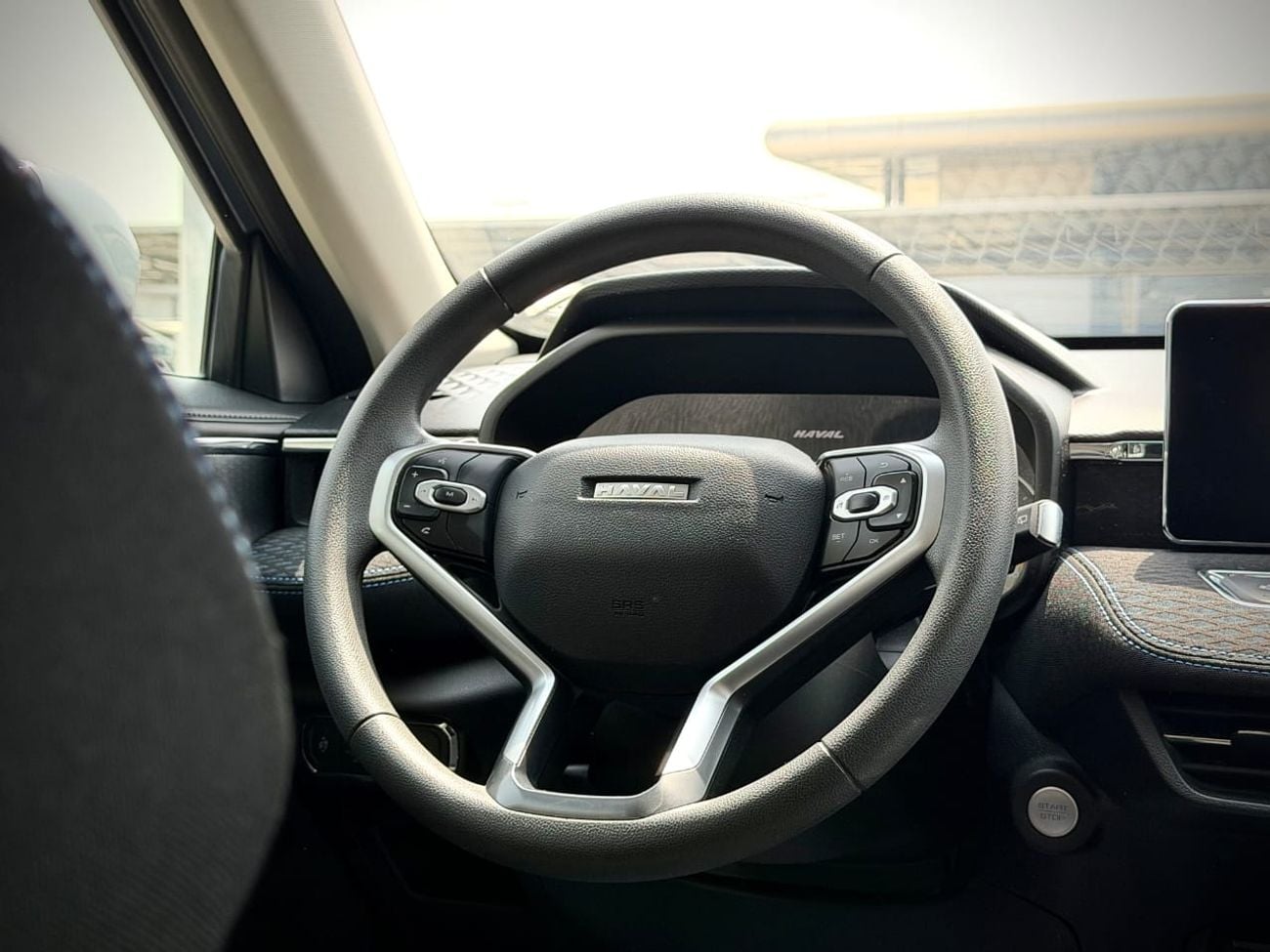 هافال جوليون ACTIVE 2024 Low Mileage GCC Perfect Condition