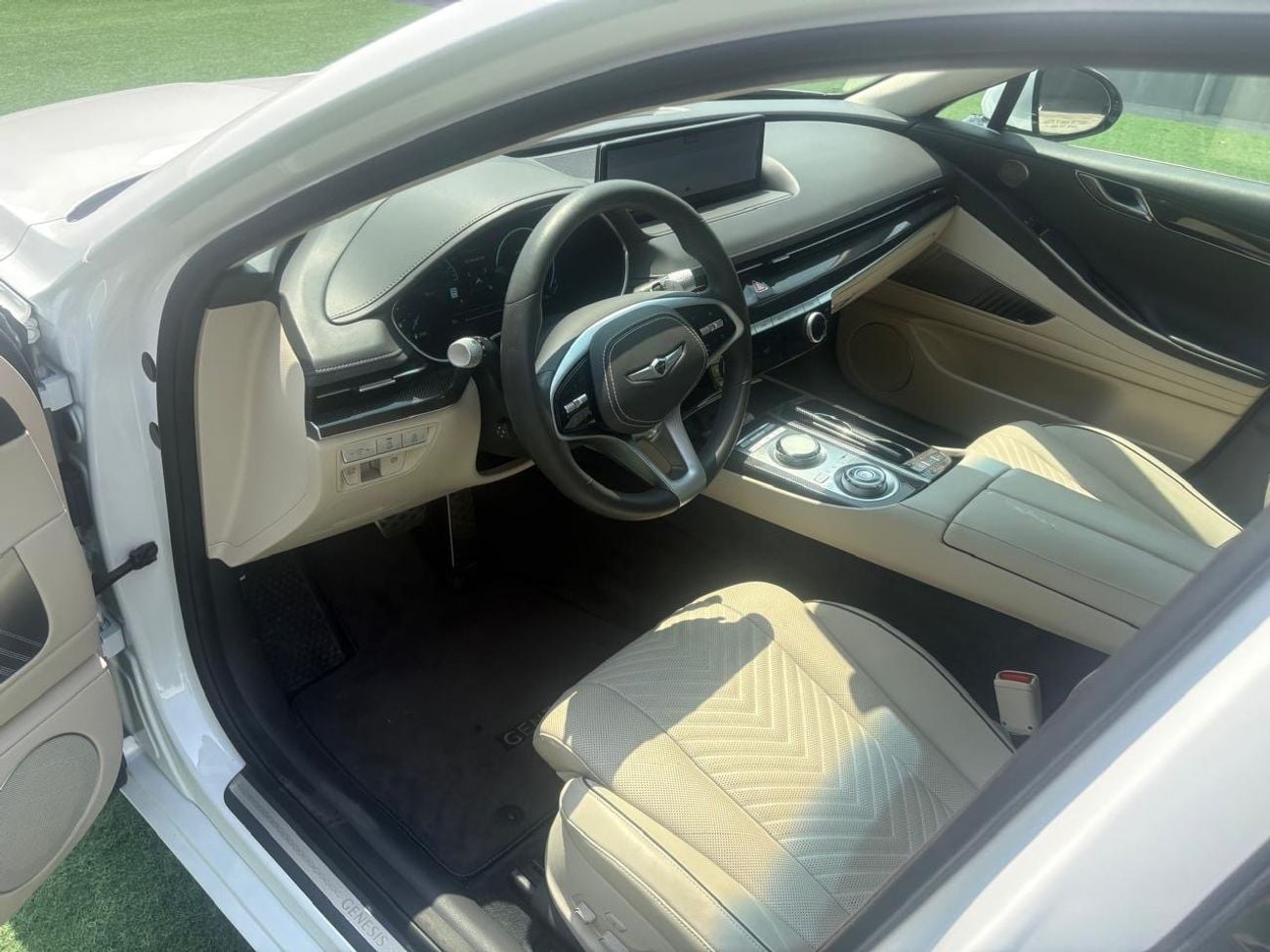Genesis G80 SPORT