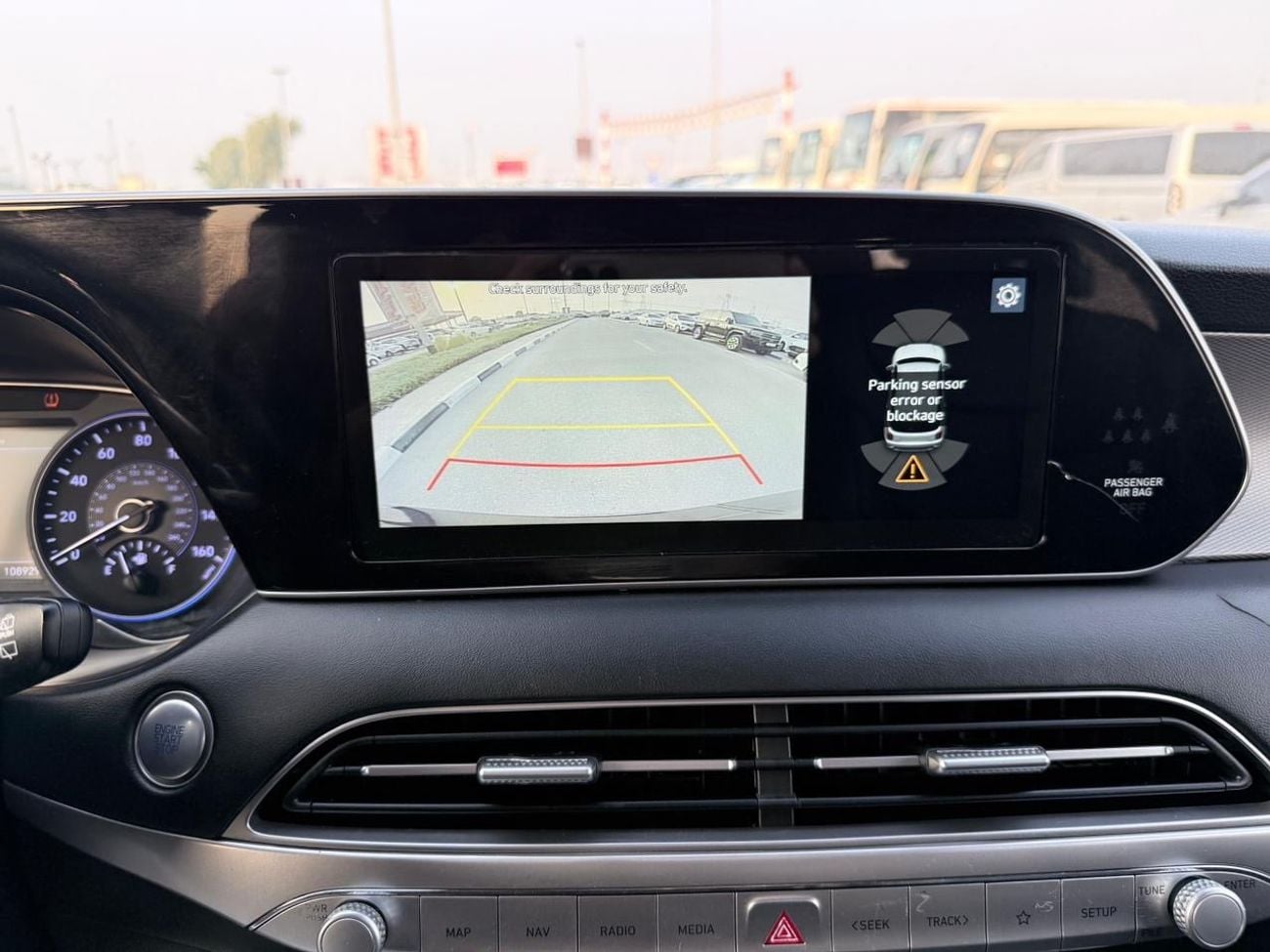 Hyundai Palisade PREMIUM Sel full option 2021