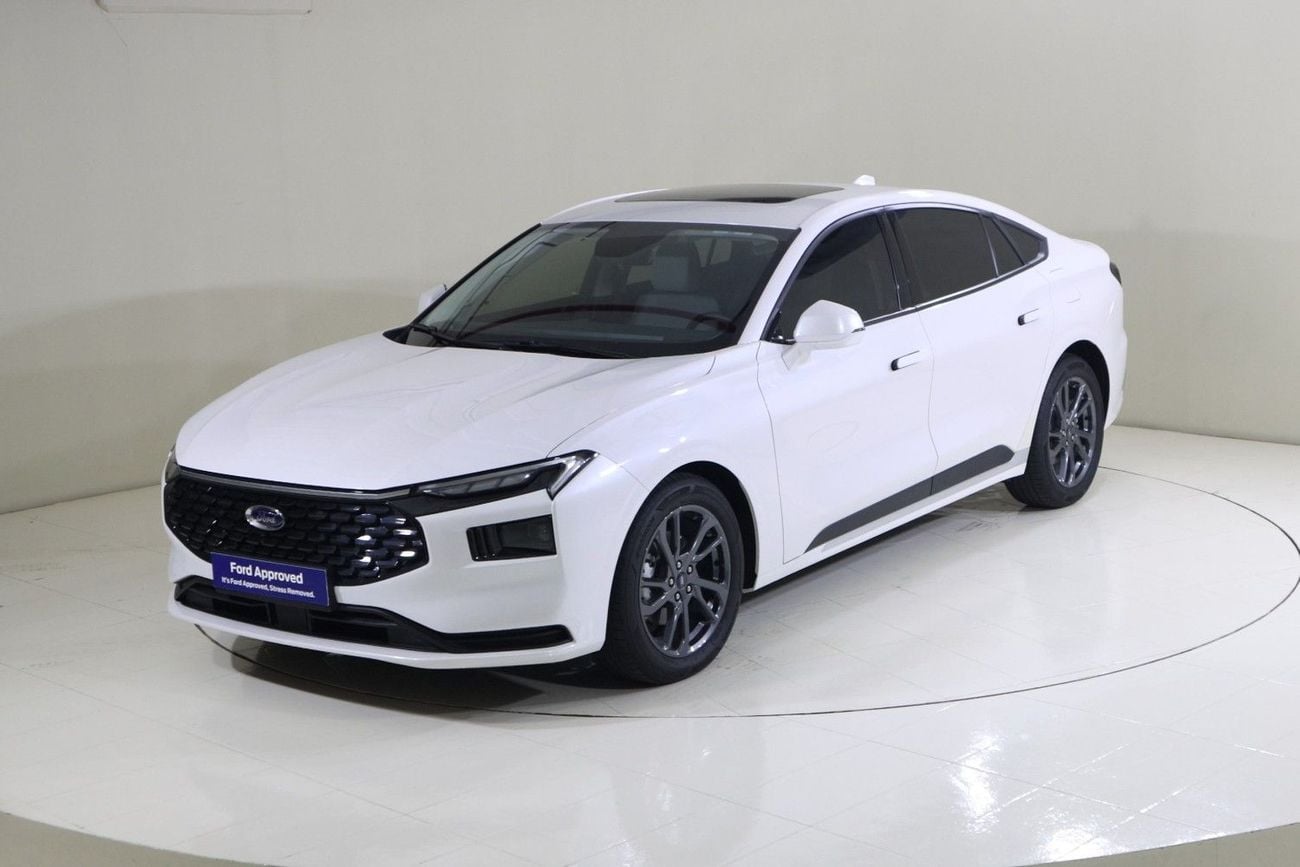 Ford Taurus TREND FH-TPC1225N/AL TAYER MOTORS / AL QOUZ SHOWROOM