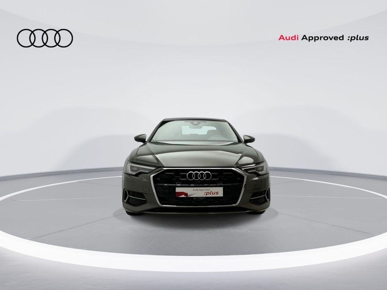 أودي A6 40 TFSI (190 HP) Sedan Progress v1 (Ref# 06806)