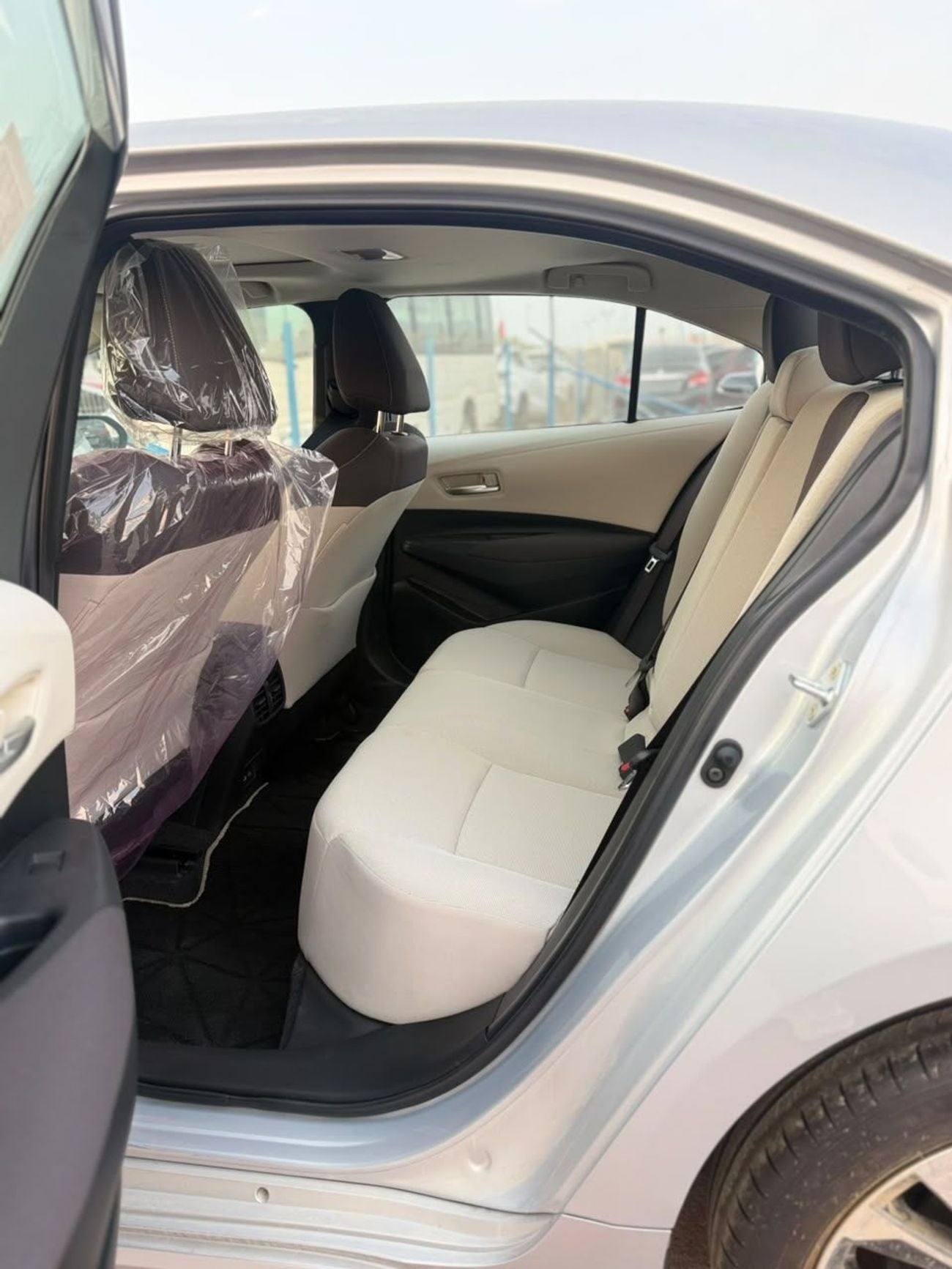 Toyota Corolla GLI V FULL OPTION