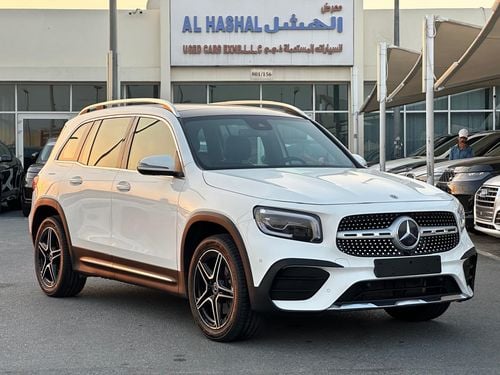 Mercedes Benz GLB250 4MATIC