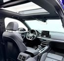 Audi Q5 Sportback, Warranty + Service Pack, Full Service History, GCC