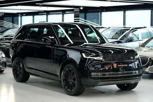 Land Rover Range Rover HSE P400 2026 Range Rover Vogue P400 | Export