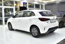 MG 3 STANDARD EXCELLENT DEAL for our MG 3 ( 2025 Model ) in White Color GCC Specs