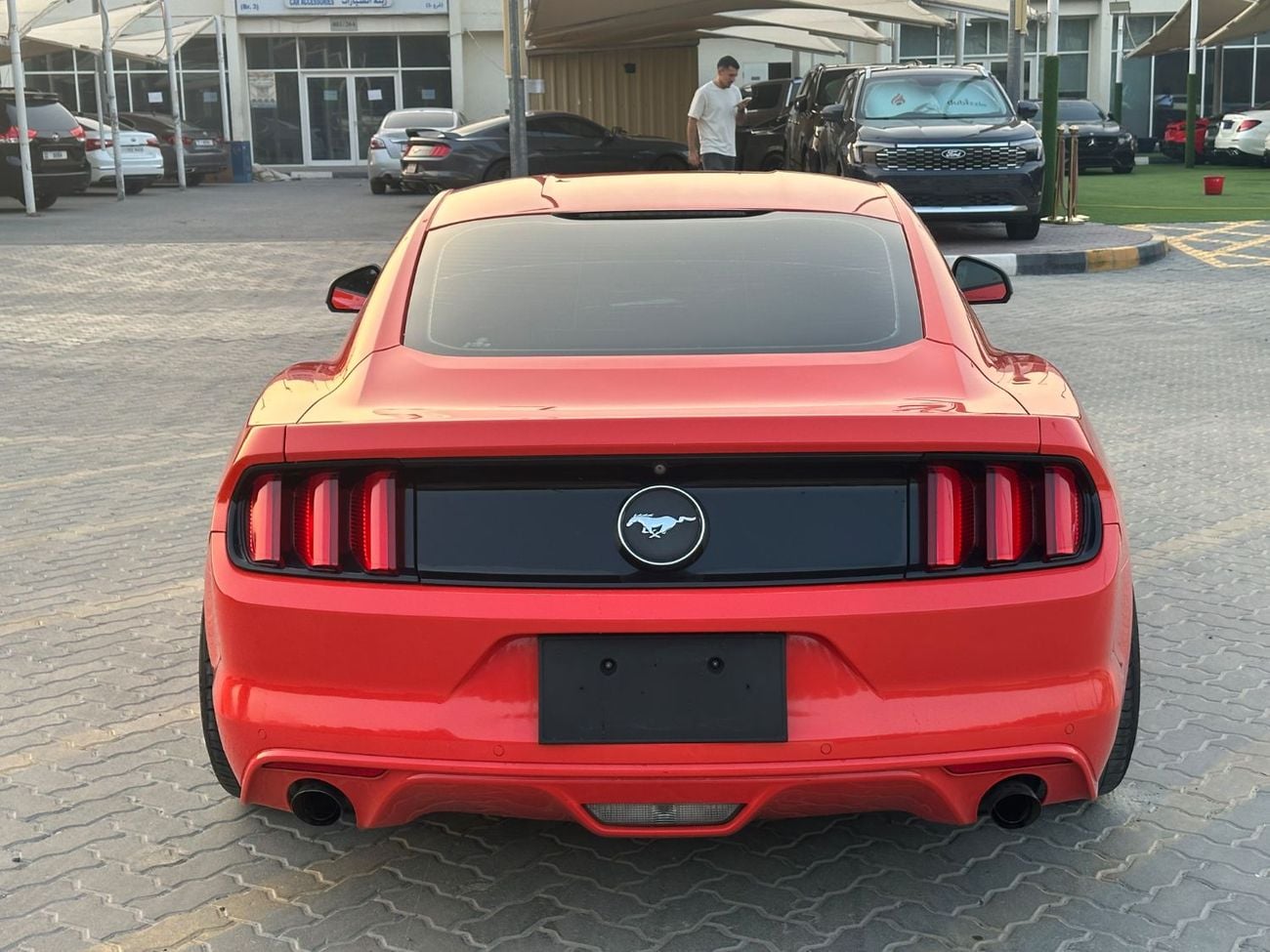 Ford Mustang STANDARD