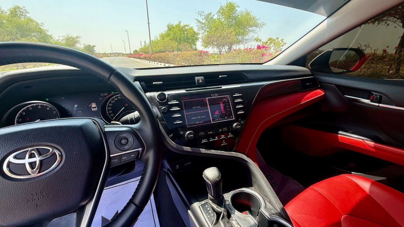 Toyota Camry SPORT