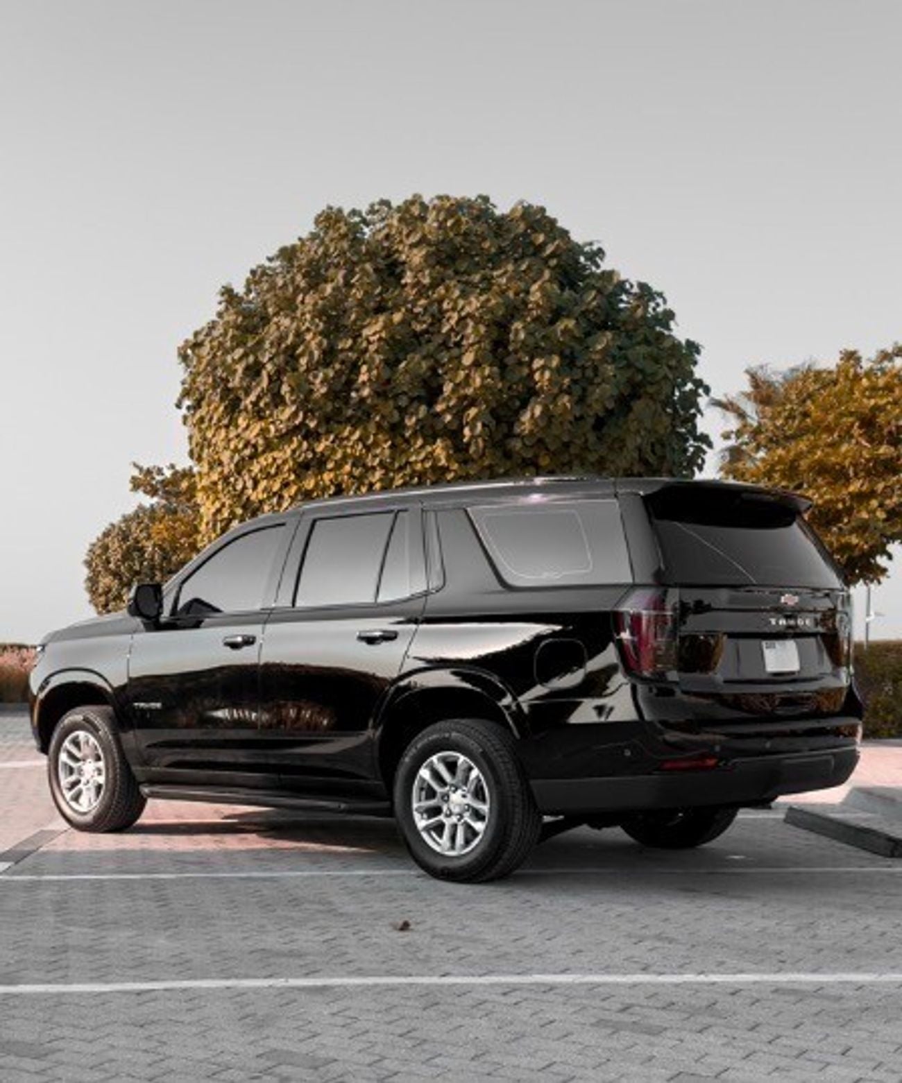 Chevrolet Tahoe LS