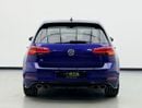 Volkswagen Golf R 2018 Volkswagen Golf R, Full Volkswagen Service History, Fully Loaded, Excellent Condition, GCC