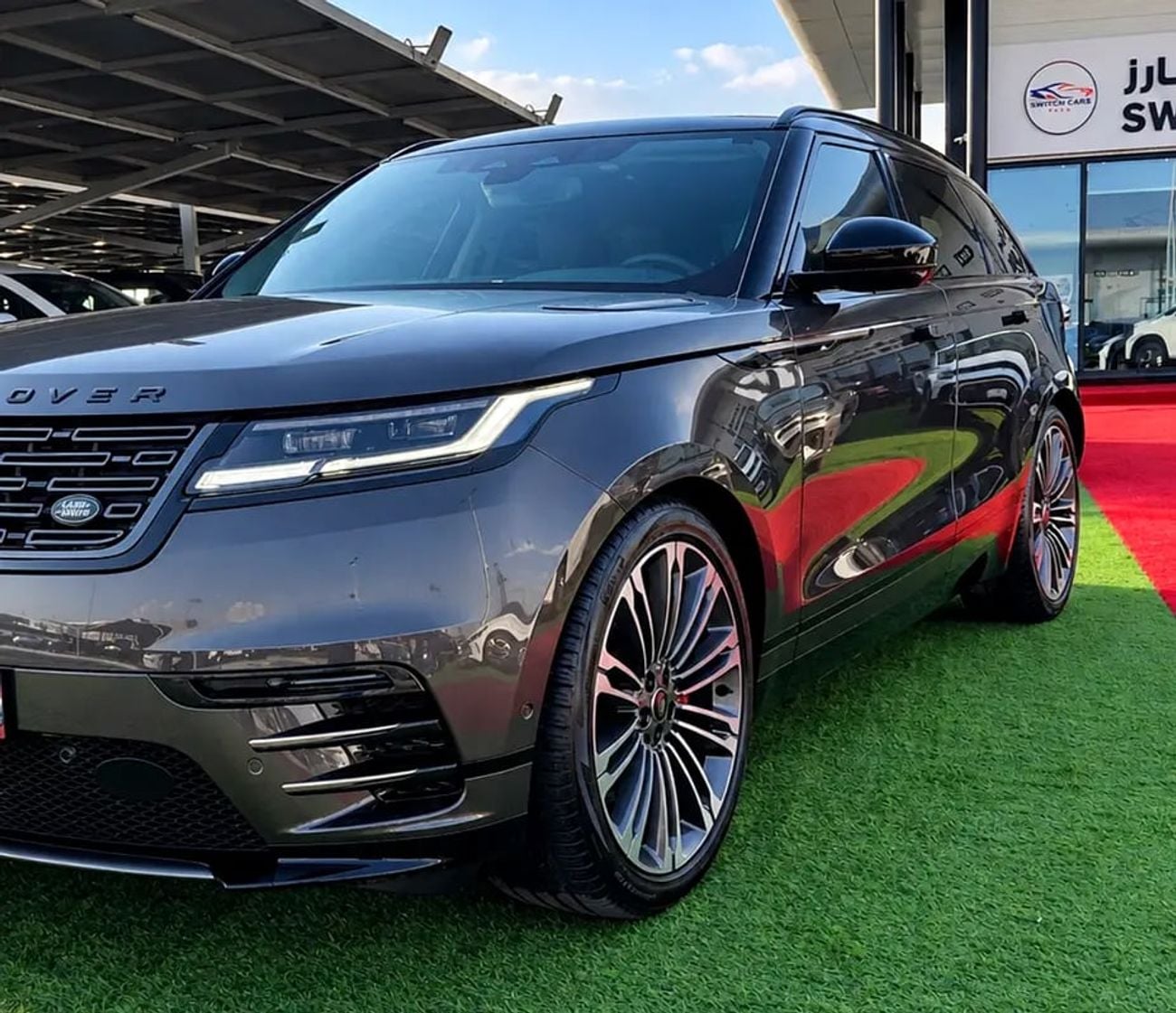 Land Rover Range Rover Velar DYNAMIC SE | GCC Specs | Excellent Condition