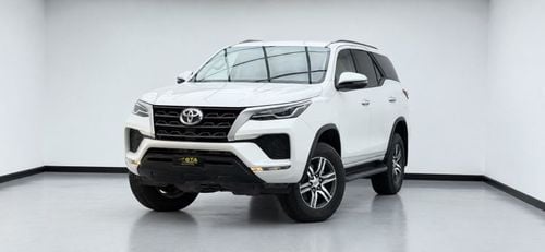 Toyota Fortuner EXR