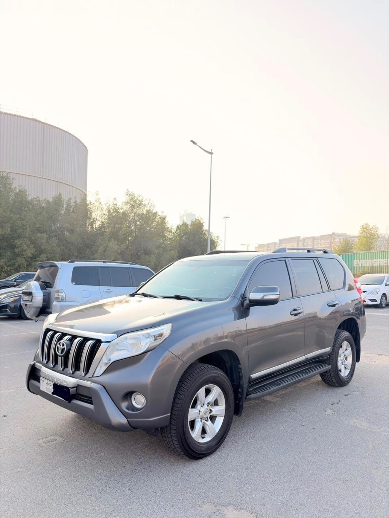 Toyota Prado VXR