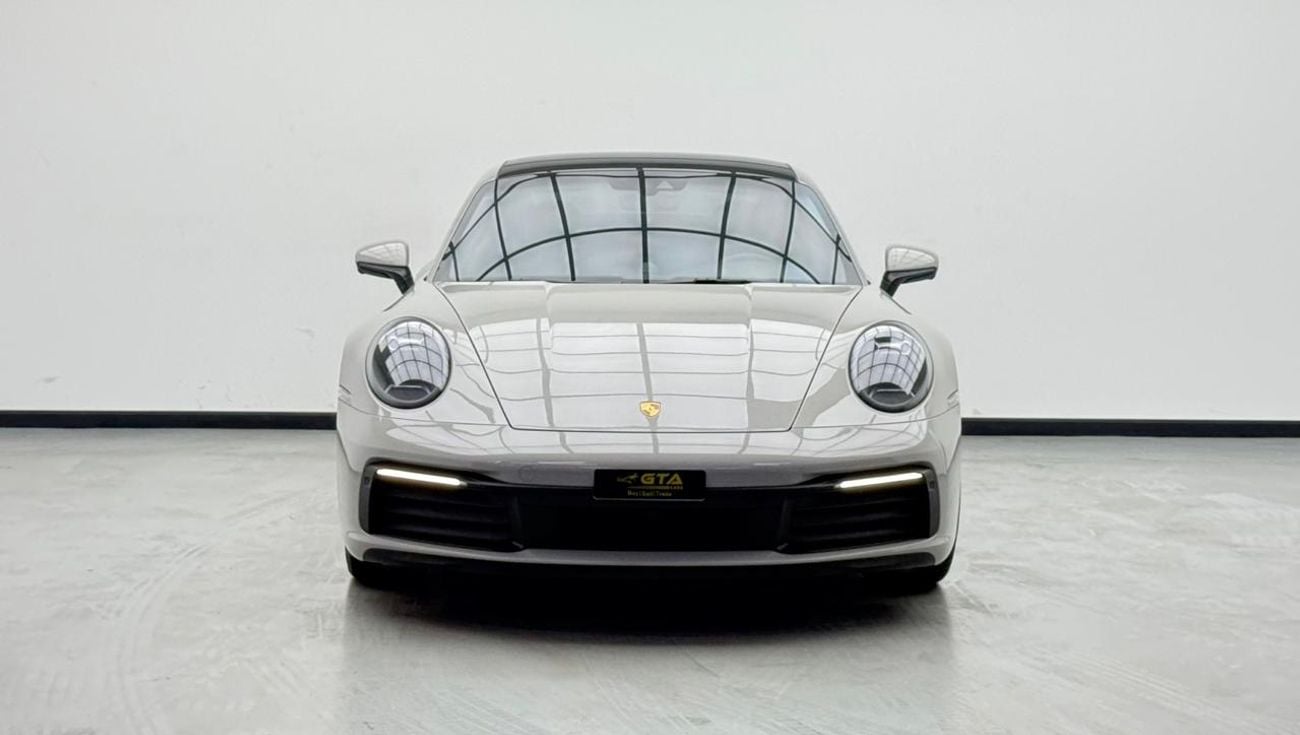 Porsche 911 CARRERA S 2024 Porsche 911 Carrera S, 2029 Porsche Warranty, Full Porsche Service History, Low Km, GCC