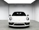 Porsche 911 CARRERA T (992.1) Carrera T • Unlimited KMS Warranty Until • FDSH • GCC