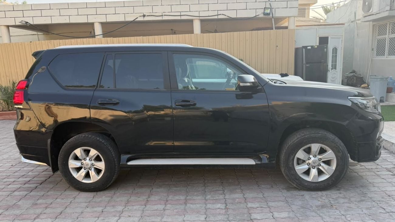 Toyota Land Cruiser VXR