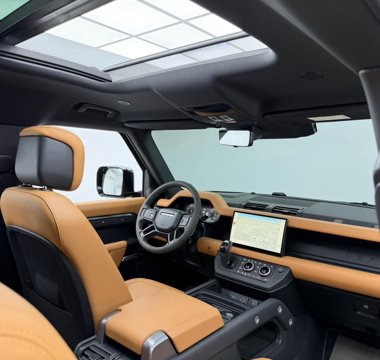 Land Rover Defender 110 CARPATHIAN EDITION P525