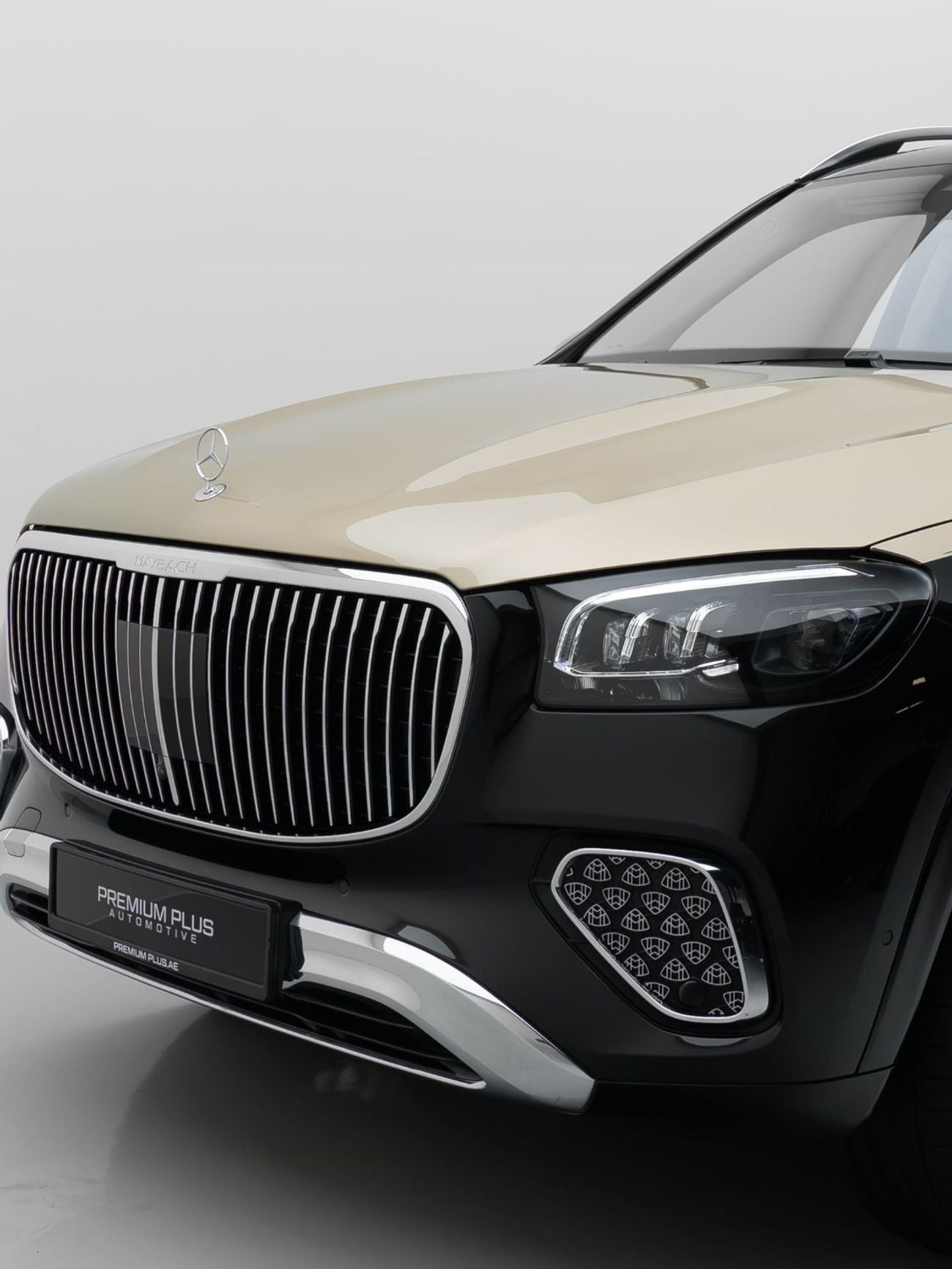 Mercedes Maybach GLS600 Maybach
