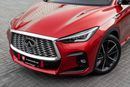 Infiniti QX55 SENSORY QX55 Sensory | 2,253 P.M | 0% Downpayment | AGENCY WARRANTY