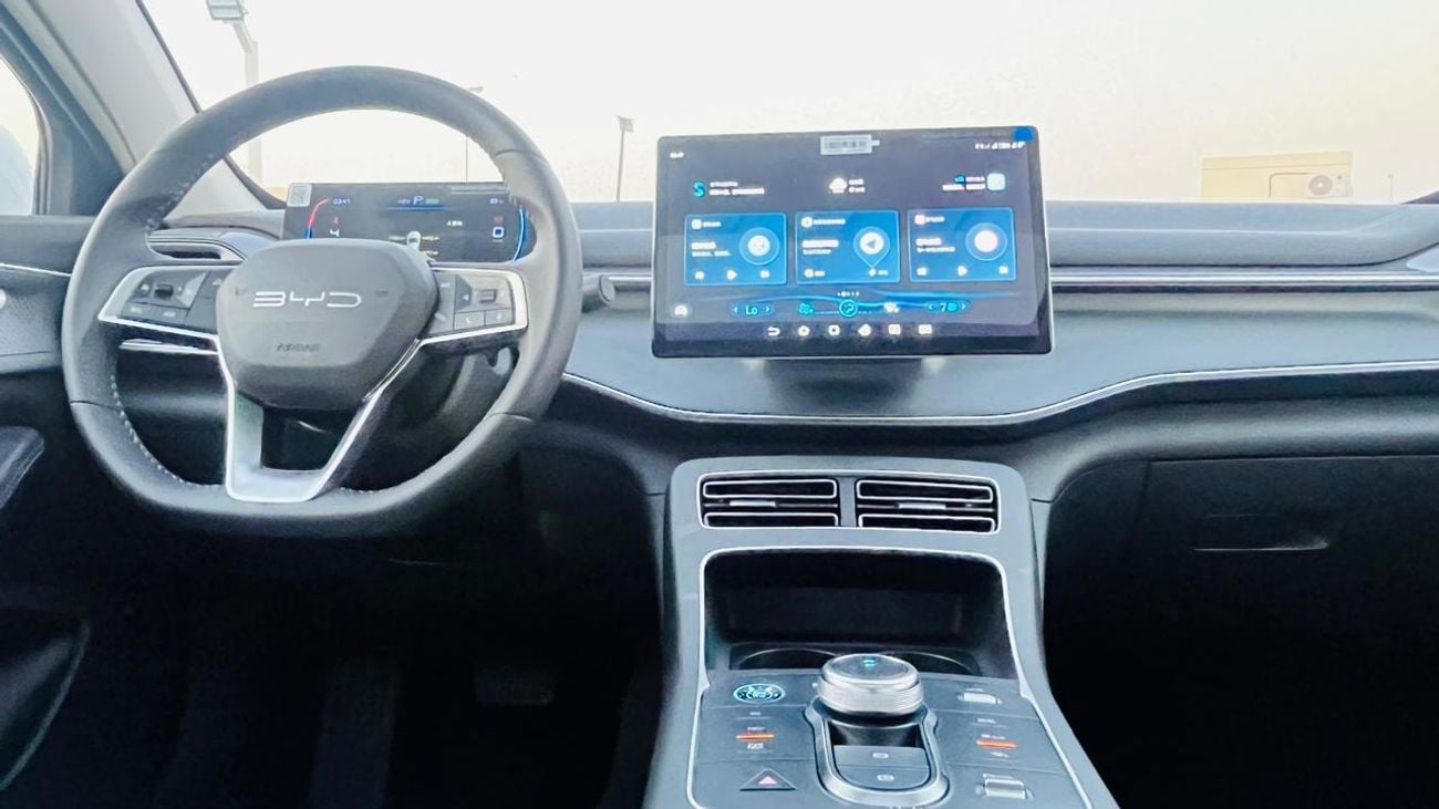 BYD Destroyer 05 STANDARD