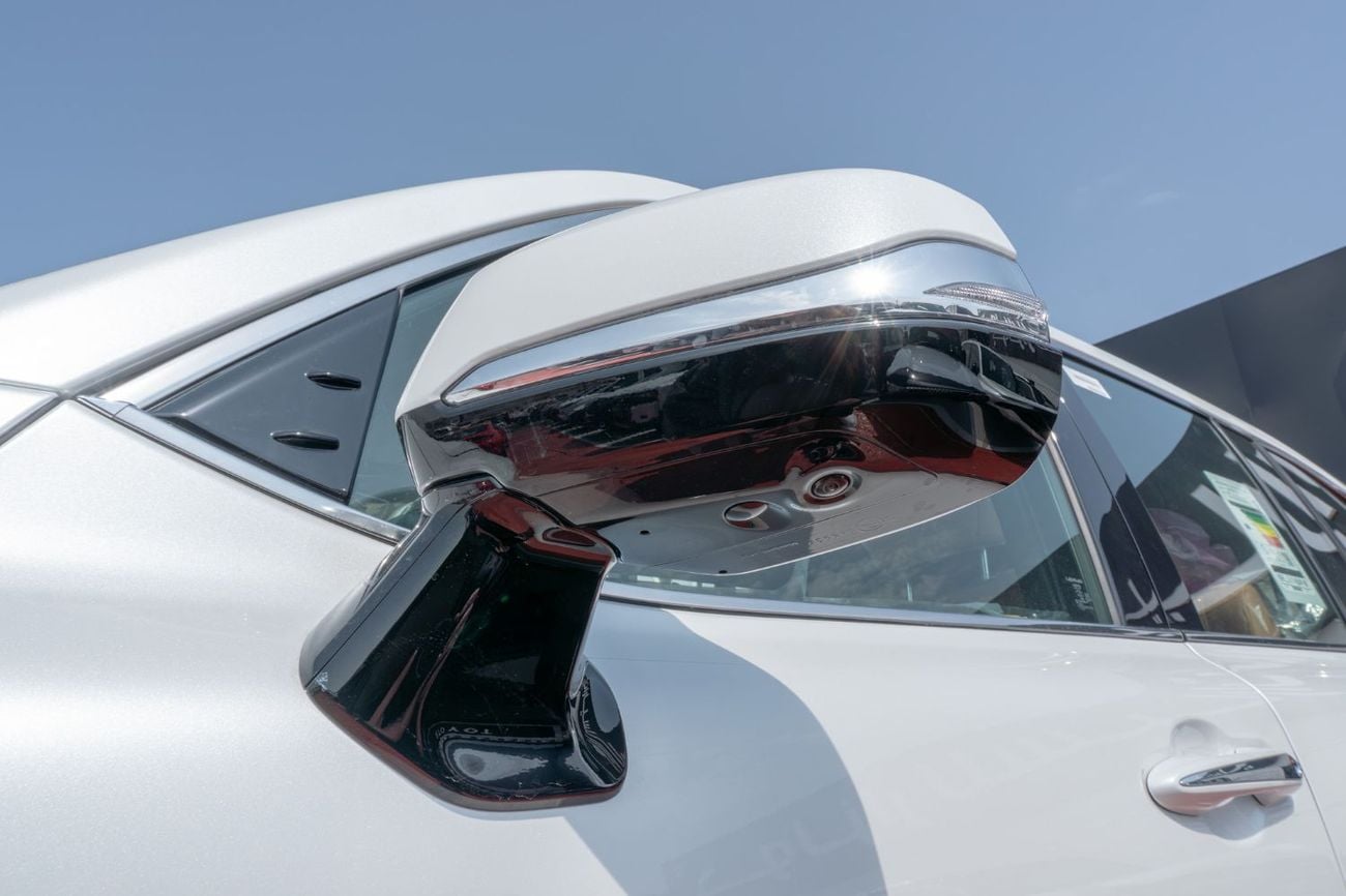 لكزس LX 700h SIGNATURE لكزس LX700h هجينة سعة 3.5 لتر