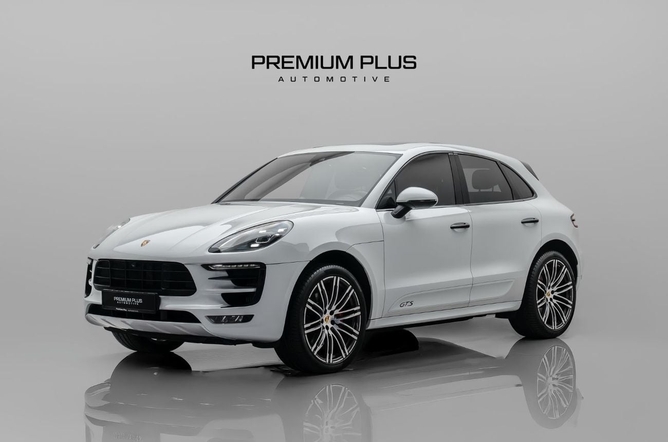 بورش ماكان GTS