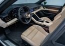 Porsche Taycan TURBO Unlimited KMs Warranty • FDSH • GCC Specs