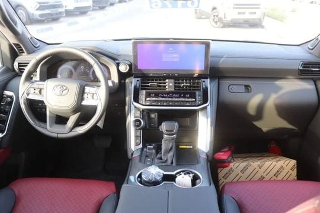 Toyota Land Cruiser VXR 3.5L HEV