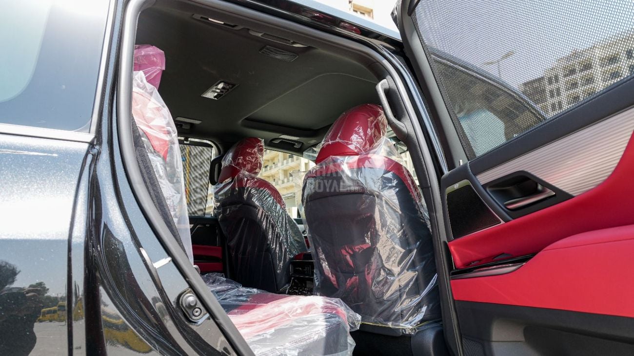 Lexus LX700h F SPORT 3.5L HEV TT V6 5 SEATER 25 MARK LEVINSON SPEAKER | AUTO PARKING - AT 4WD 2026MY