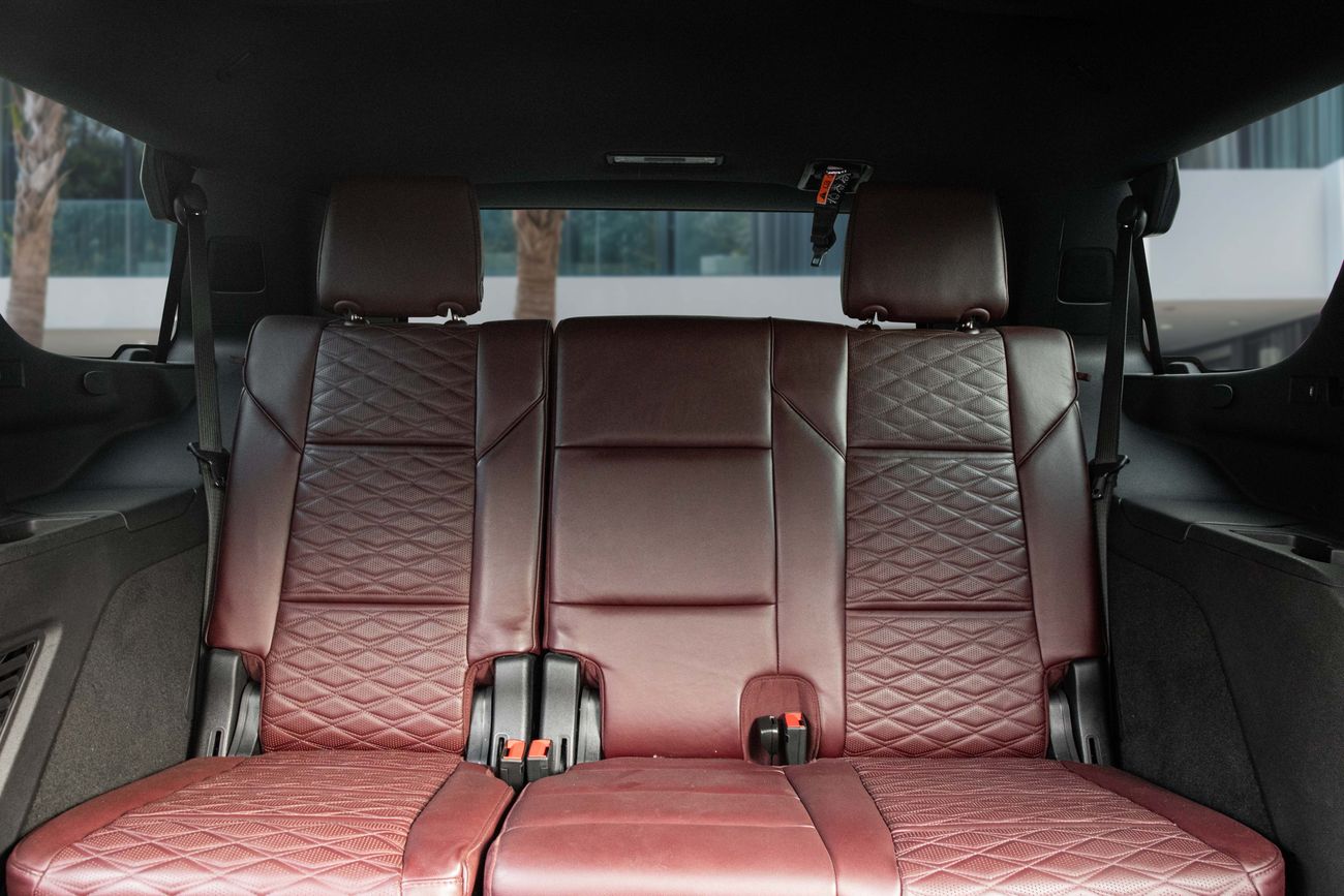 Cadillac Escalade SPORT ESCALADE SPORT 6.2 V8 | 9,009 P.M | 0% Downpayment | CADILLAC WARRANTY+SERVICE CONTRACT!