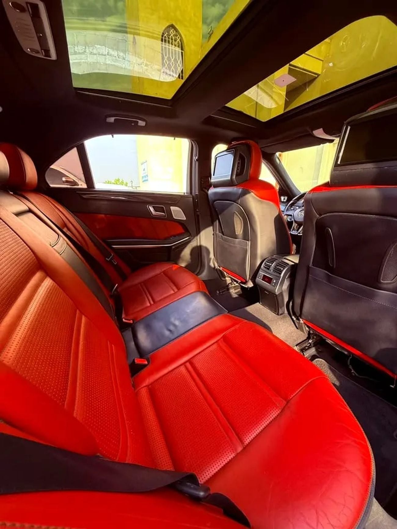 Mercedes Benz E63 AMG مرسيدس E63 خليجي فل اوبشن E 63 AMG S