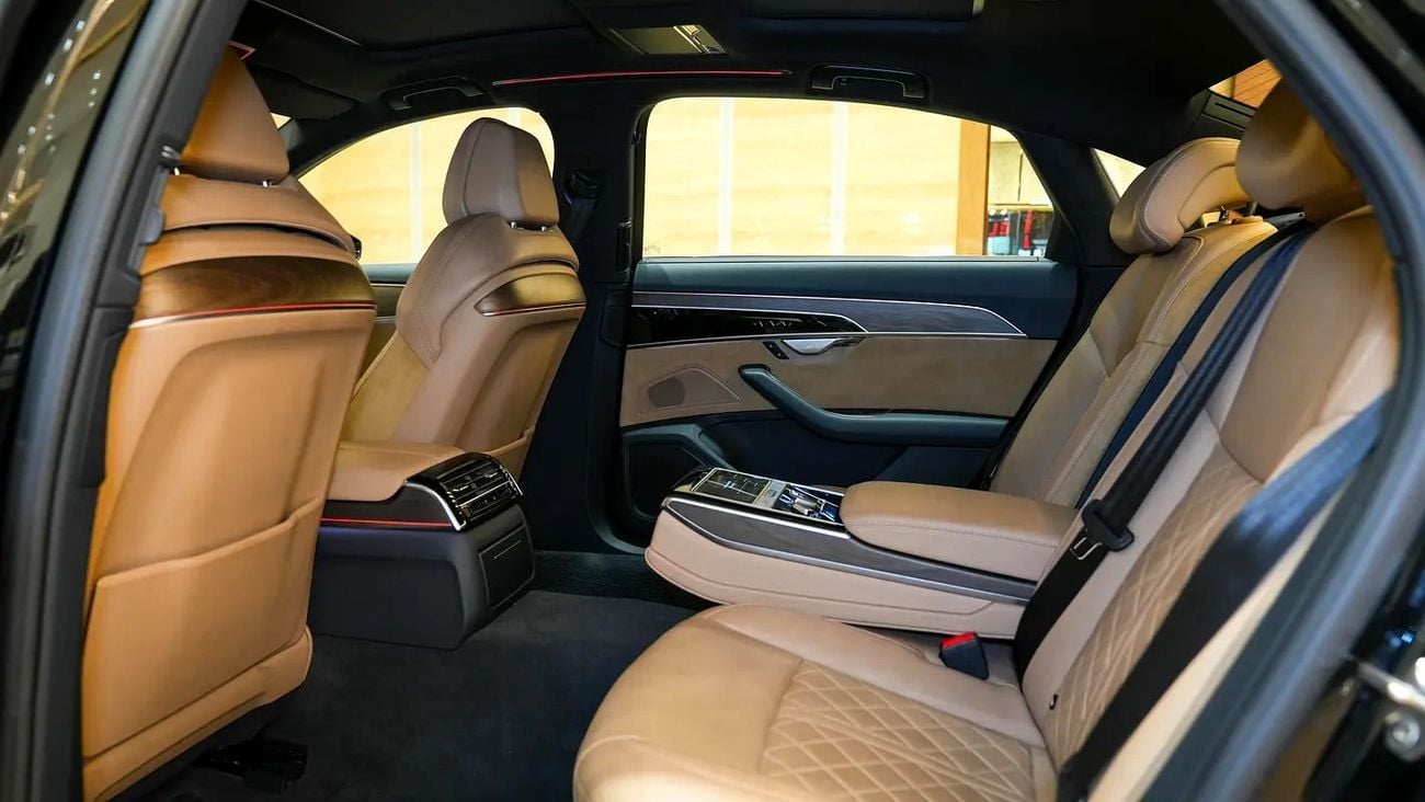 Audi A8 L 60 TFSI A8L 55 TFSI Quattro / Gcc Specs