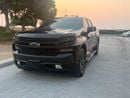 شيفروليه سيلفارادو 1500 CREW/CAB RST