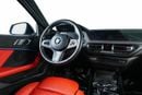 بي أم دبليو 120i M SPORT سجل صيانة كامل من BMW - بحالة ممتازة - تم إجراء الصيانة مؤخرًا