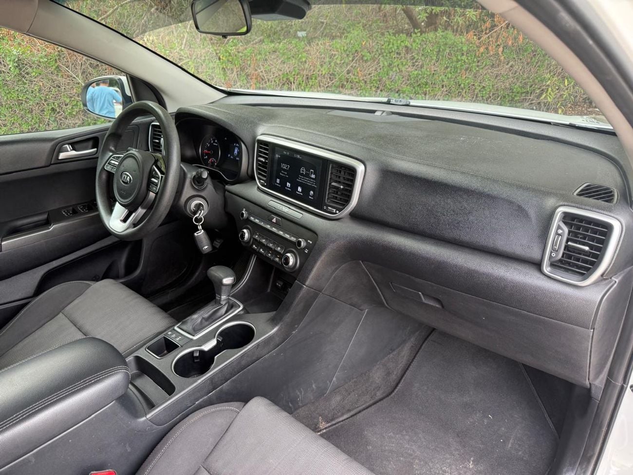 Kia Sportage LX