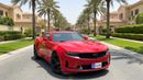 Chevrolet Camaro LT 2023 | AED 1520/Month | 0 DP | 30 Day Return | Warranty | Service History