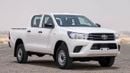 Toyota Hilux HILUX 2.4L MT DC 4WD DIESEL 2026