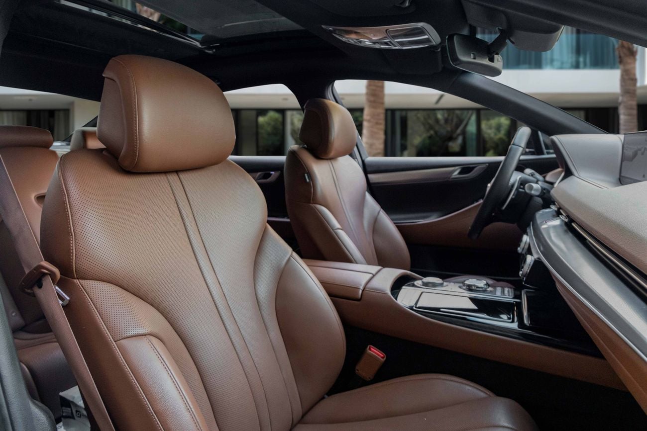 جينيسس G80 Prestige G80 Prestige | 2,742 P.M | 0% Downpayment | Warranty