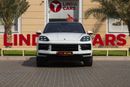 Porsche Cayenne STANDARD STD Porsche Cayenne Coupé 2024 GCC | Warranty